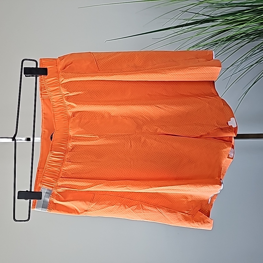 Lululemon Orange Shorts